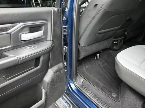Used 2024 RAM 2500 Big Horn w/ Bed Utility Group AWD/4WD image 16