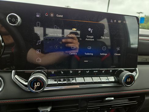 New 2026 Chevrolet Colorado Z71 w/ Z71 Convenience Package 2 image 25