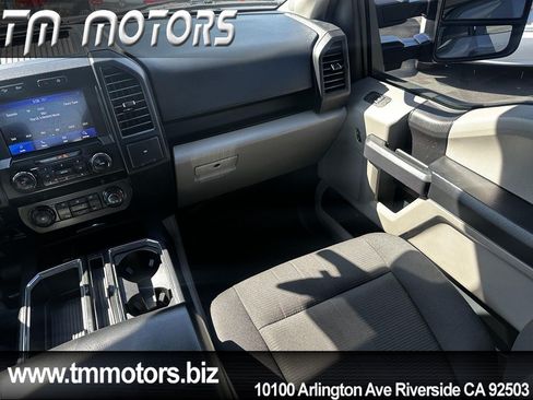 Used 2020 Ford F150 XL w/ Equipment Group 101A Mid AWD/4WD image 12
