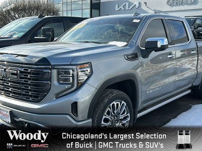 Certified 2025 GMC Sierra 1500 Denali Ultimate