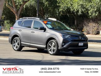 Used 2016 Toyota RAV4 XLE image 1