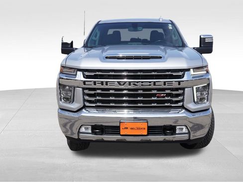 Certified 2022 Chevrolet Silverado 2500 LTZ AWD/4WD image 12