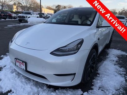 Used 2022 Tesla Model Y Long Range