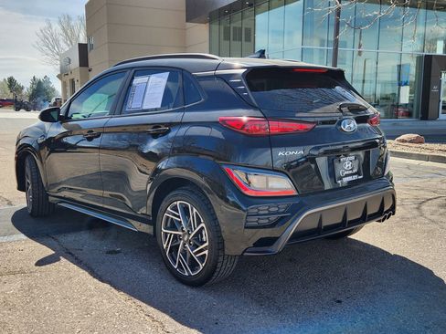 Used 2023 Hyundai Kona N Line w/ Cargo Package image 3
