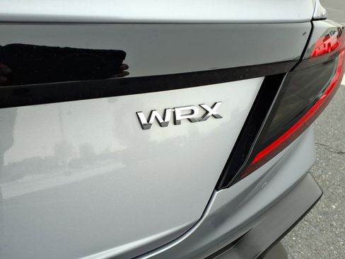 Used 2022 Subaru WRX GT image 8