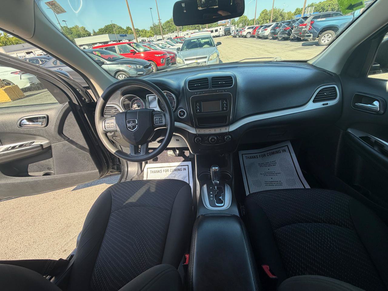 Used 2019 Dodge Journey SE FWD image 16