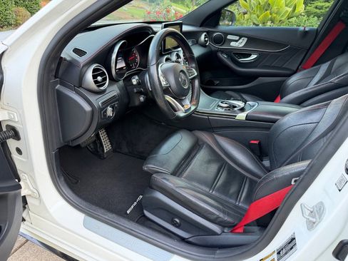 Used 2016 Mercedes-Benz C 450 AMG image 13