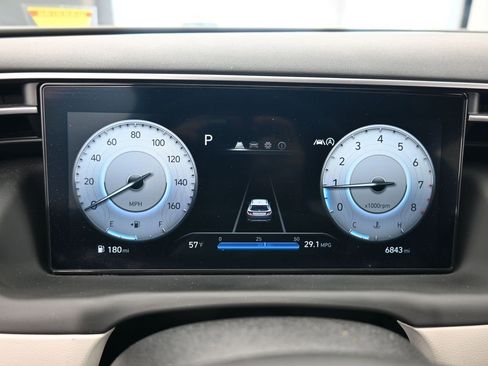 Used 2024 Hyundai Tucson SEL image 30