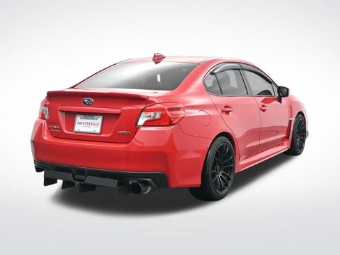Used 2019 Subaru WRX w/ Popular Package #1 image 6