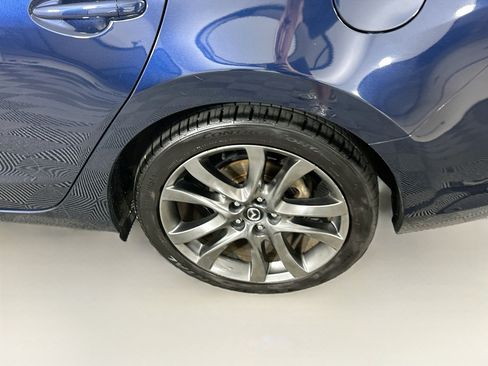 Used 2017 MAZDA MAZDA6 Grand Touring FWD image 11