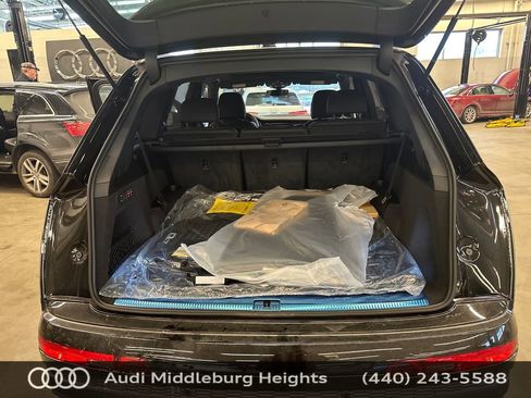 Used 2026 Audi Q7 3.0T Premium Plus AWD/4WD image 26