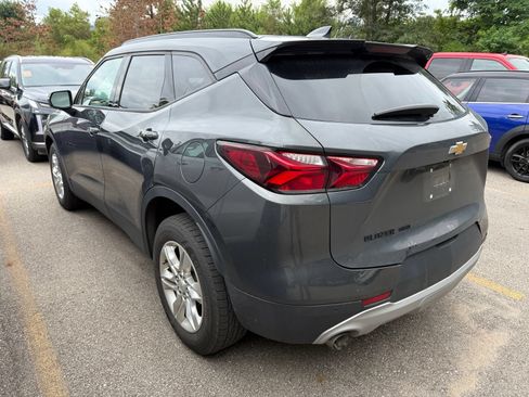 Used 2019 Chevrolet Blazer LT AWD/4WD image 4
