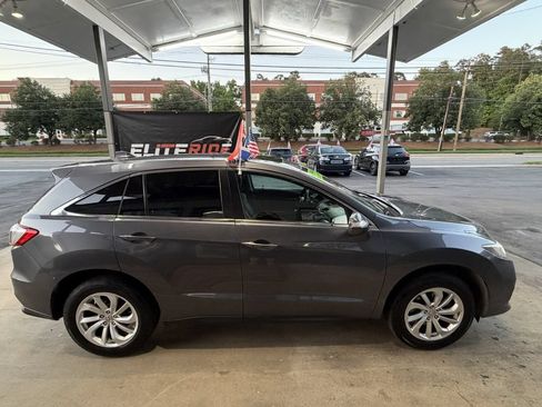 Used 2018 Acura RDX AWD image 4