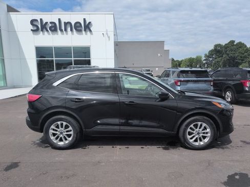 Certified 2020 Ford Escape SE AWD/4WD image 8