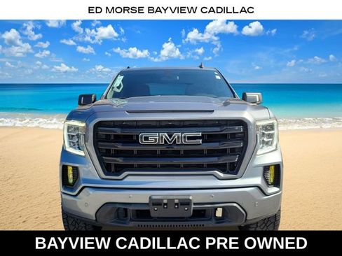 Used 2021 GMC Sierra 1500 Elevation w/ Driver Alert Package I AWD/4WD image 6