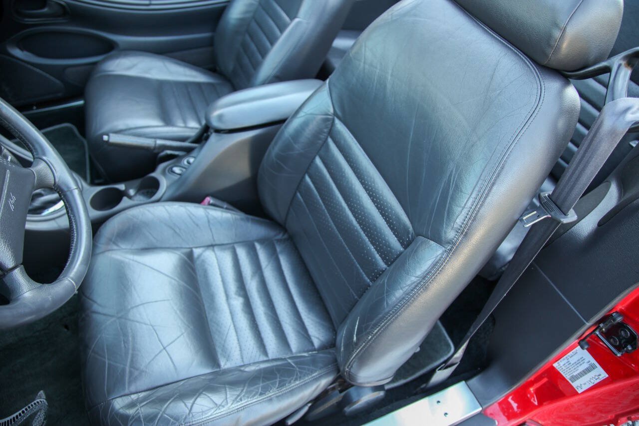 Used 1999 Ford Mustang Cobra RWD image 26