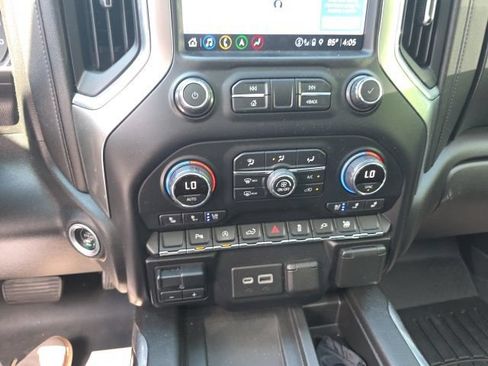 Used 2021 Chevrolet Silverado 1500 LTZ w/ LTZ Convenience Package II AWD/4WD image 20