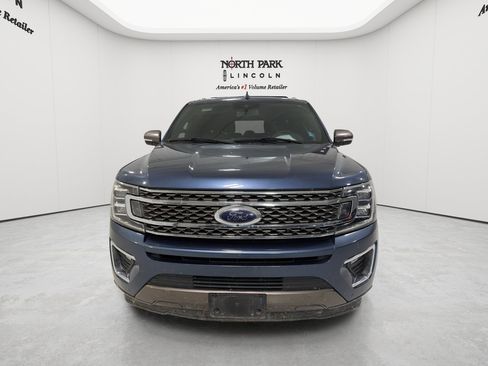 Used 2020 Ford Expedition Max King Ranch w/ Cargo Package RWD image 8