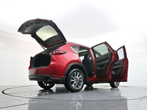 Used 2021 MAZDA CX-5 Grand Touring w/ GT Premium Package image 43