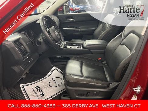 Certified 2022 Nissan Pathfinder SL image 29