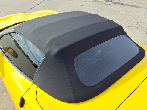 Used 2007 Chevrolet Corvette Convertible w/ Preferred Equipment Group image 28