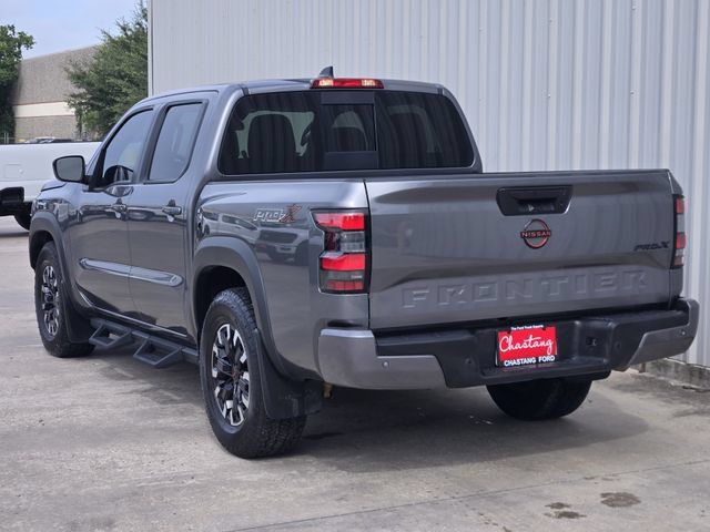 Used 2024 Nissan Frontier Pro-X w/ Technology Package RWD image 7