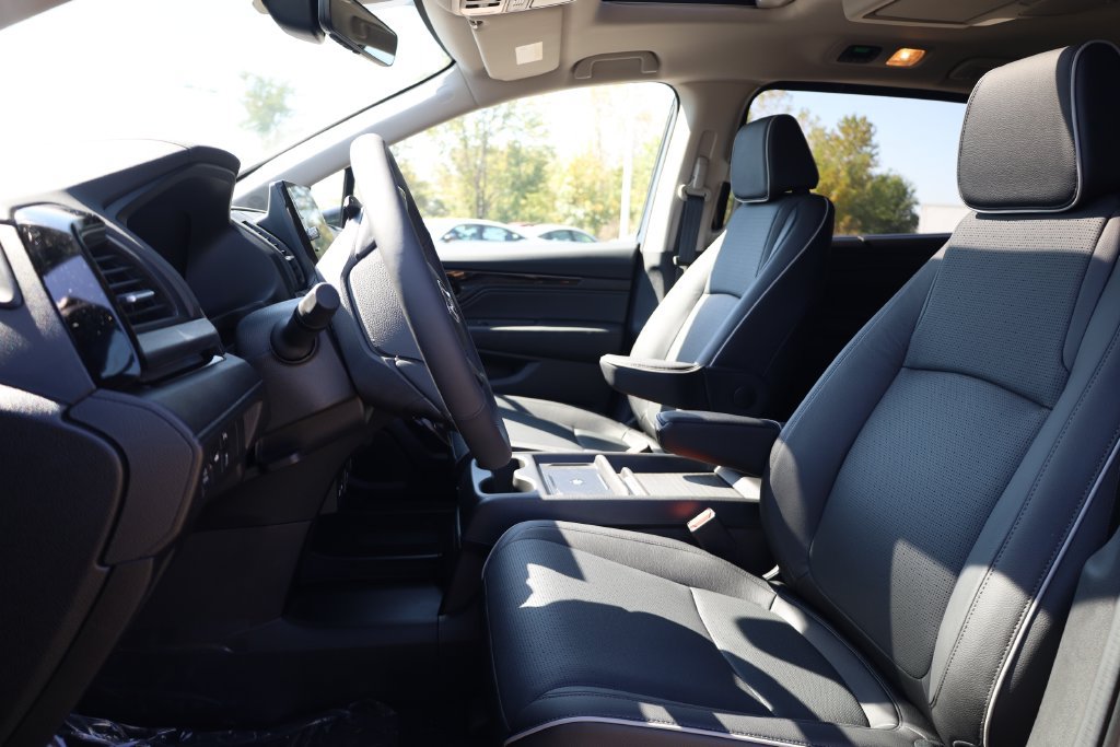 New 2027 Honda Odyssey Elite image 12
