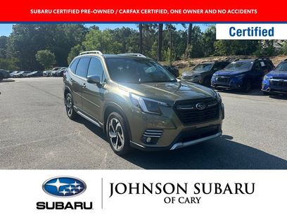 Certified 2023 Subaru Forester Touring w/ Popular Package #2