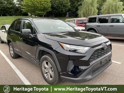 Used 2025 Toyota RAV4 LE