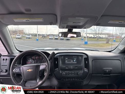 Used 2018 Chevrolet Silverado 1500 W/T w/ Trailering Package image 13