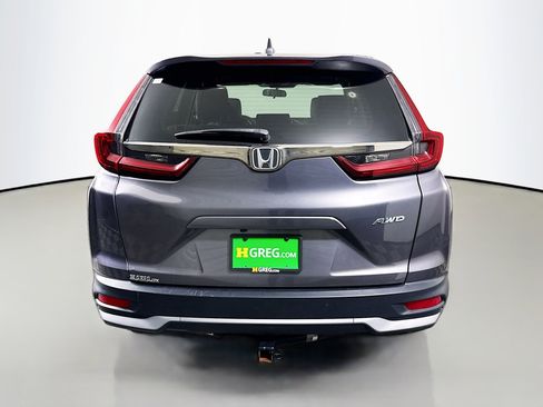 Used 2022 Honda CR-V EX image 8