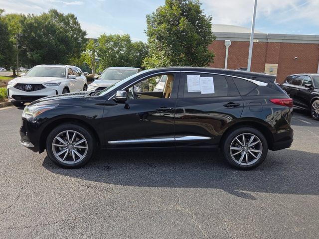 Certified 2024 Acura RDX w/ Technology Package AWD/4WD image 5