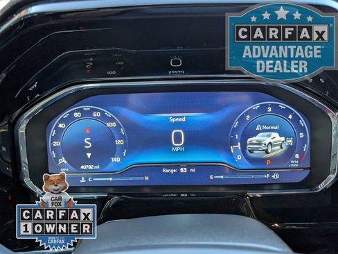 Certified 2023 Chevrolet Silverado 1500 LTZ w/ LTZ Premium Texas Edition AWD/4WD image 15