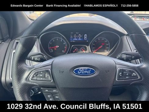 Used 2016 Ford Focus RS AWD/4WD image 19