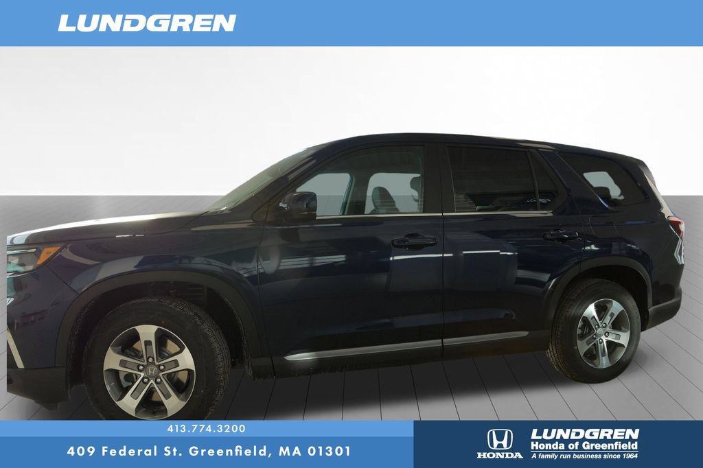 Used 2025 Honda Pilot EX-L image 5