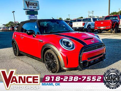 Used 2022 MINI Cooper S