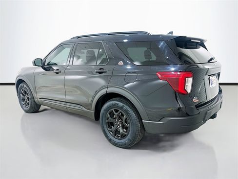 Used 2022 Ford Explorer Timberline image 5