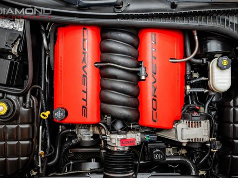 Used 2004 Chevrolet Corvette Z06 w/ Z06 Preferred Equipment Group image 17