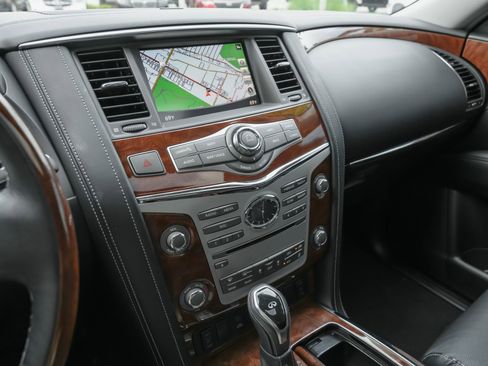 Certified 2019 INFINITI QX80 Luxe w/ All-Season Package RWD image 11