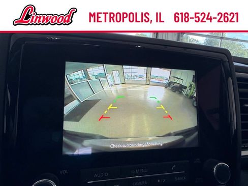 Used 2023 Nissan Frontier SV w/ SV Convenience Package AWD/4WD image 28