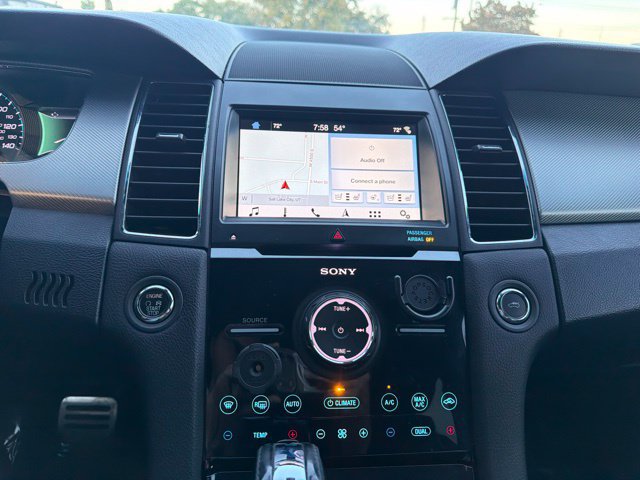 Used 2017 Ford Taurus SHO w/ Sho Performance Package AWD/4WD image 23