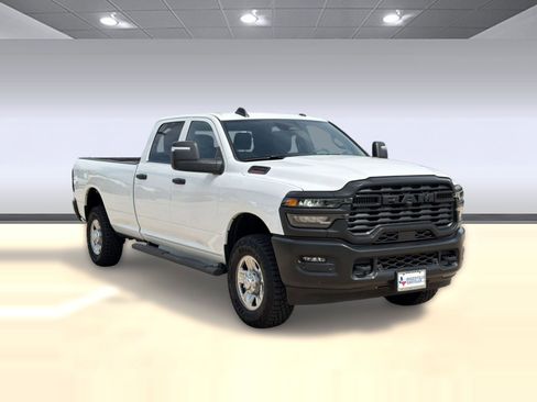 Used 2025 RAM 2500 Tradesman AWD/4WD image 7