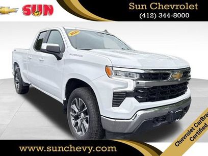 Used 2023 Chevrolet Silverado 1500 LT
