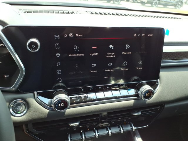 New 2026 GMC Canyon Elevation w/ Convenience Package AWD/4WD image 31