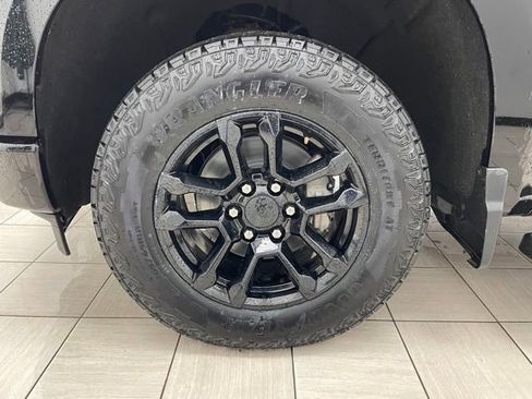 Certified 2023 Chevrolet Silverado 1500 RST AWD/4WD image 9