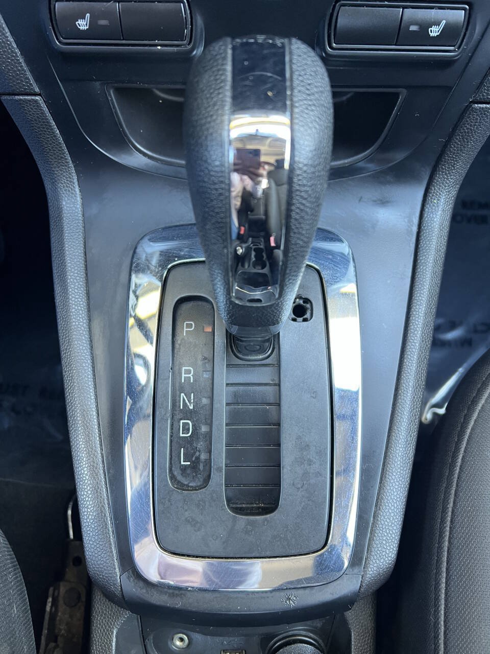Used 2012 Ford Fiesta SE FWD image 21