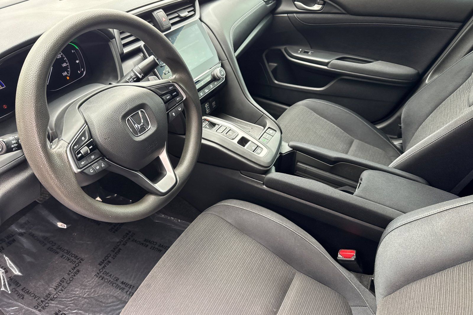 Used 2019 Honda Insight EX image 10