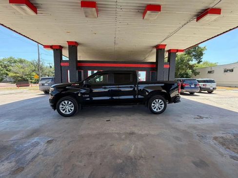 Used 2020 Chevrolet Silverado 1500 RST w/ Texas Edition AWD/4WD image 5