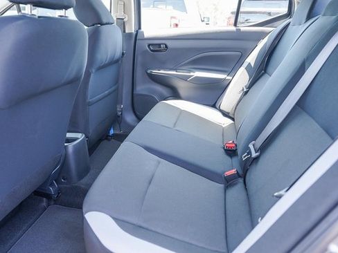 New 2025 Nissan Versa S w/ S Plus Package image 19