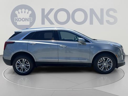 Used 2023 Cadillac XT5 Premium Luxury AWD/4WD image 8